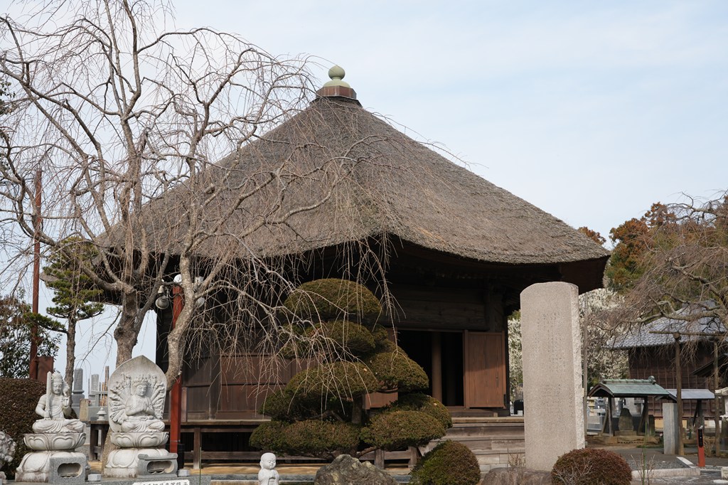 本堂（国指定重要文化財）