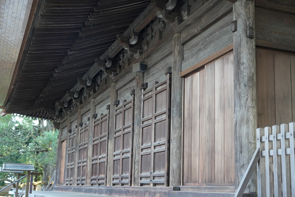 本堂（国指定重要文化財）