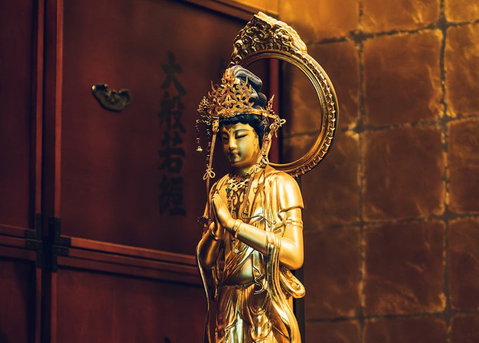 善如寺來　公式写真 艮場山善勝寺善勝寺 | 巡り