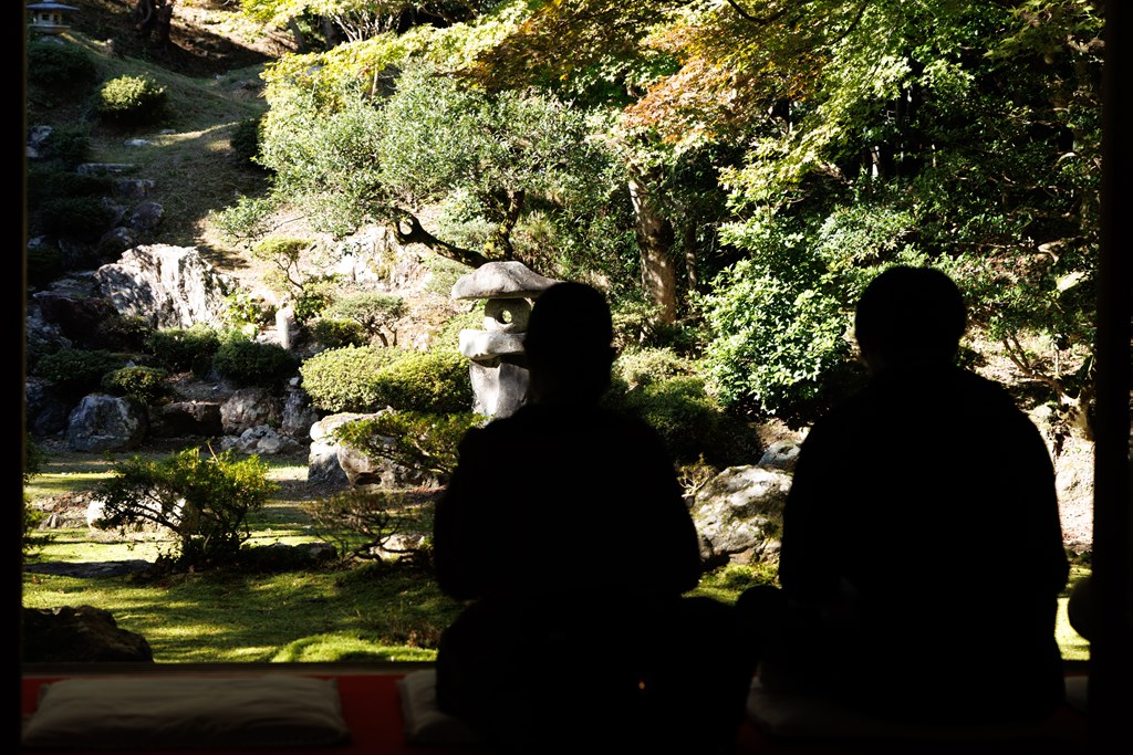 庭園（滋賀県指定名勝）