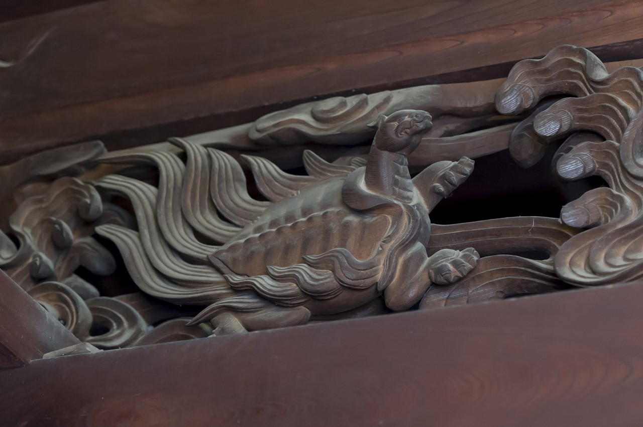 本堂（国指定重要文化財）