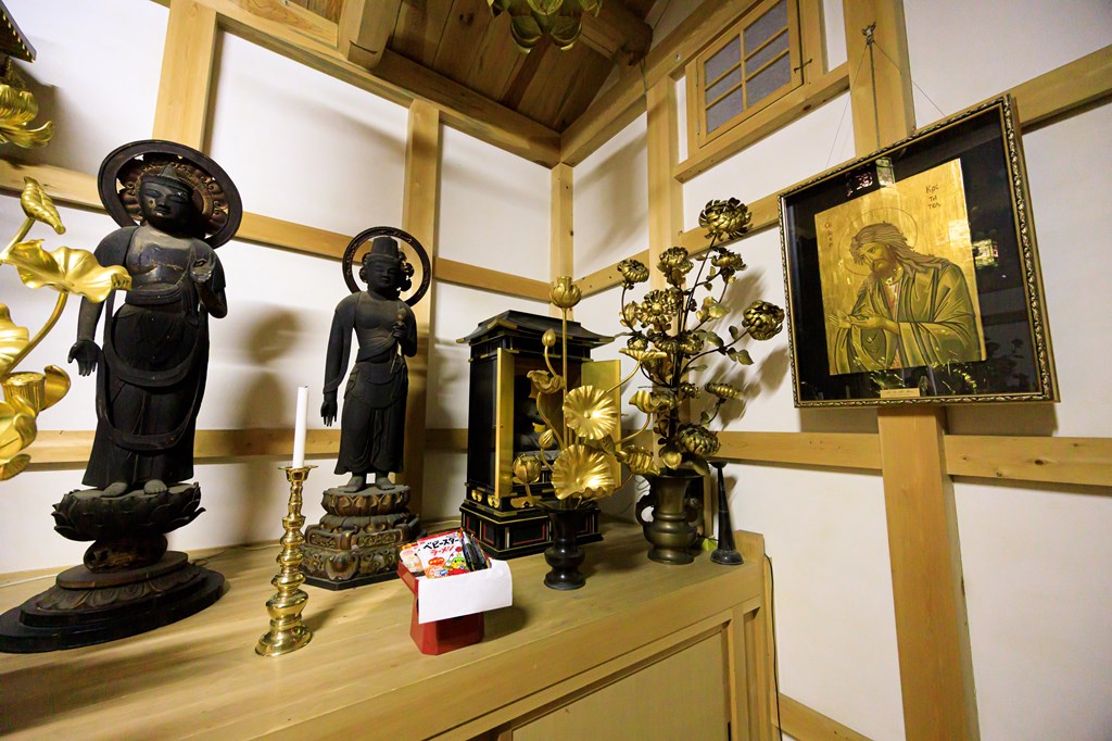 根本山神峯山寺神峯山寺 | 巡り