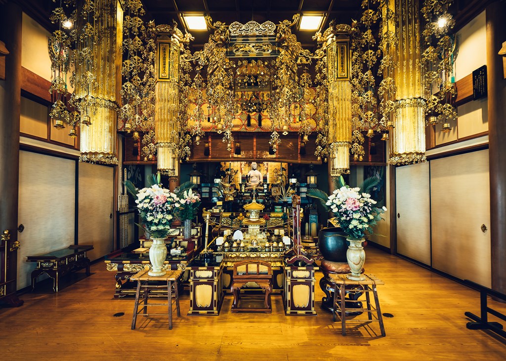 艮場山善勝寺善勝寺 | 巡り