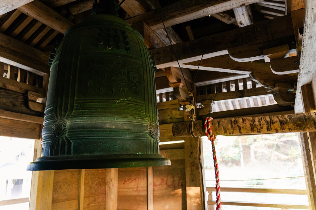 山門（鐘撞堂）