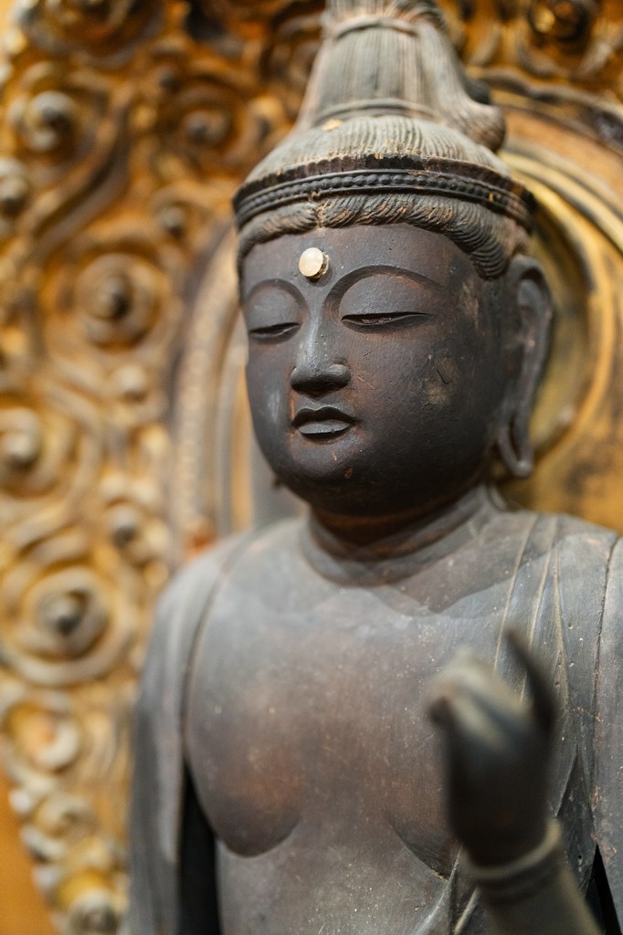 木造阿弥陀三尊像（国指定重要文化財）