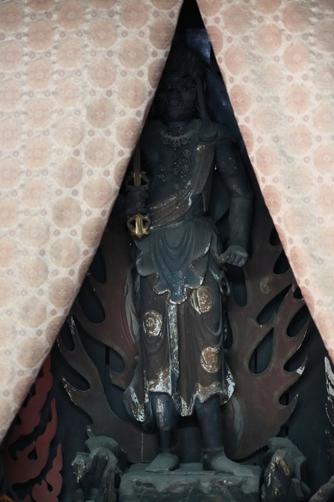 念仏堂・寿老神堂・三天堂・鐘楼・不動堂・水子地蔵回向堂・松尾寺境内（大阪府指定史蹟）