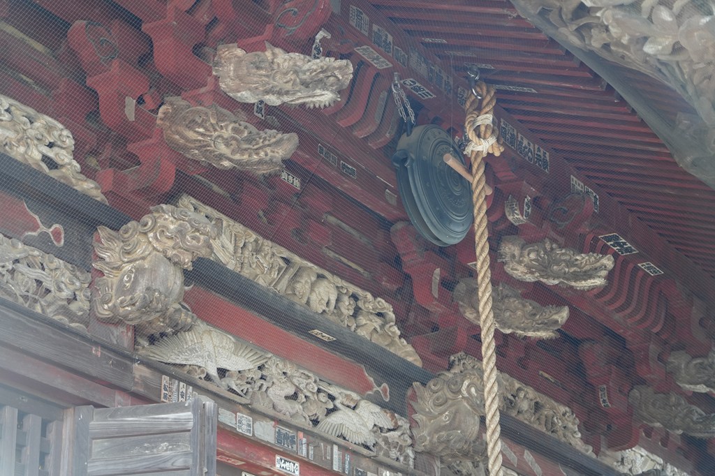 観音堂（筑西市指定文化財）