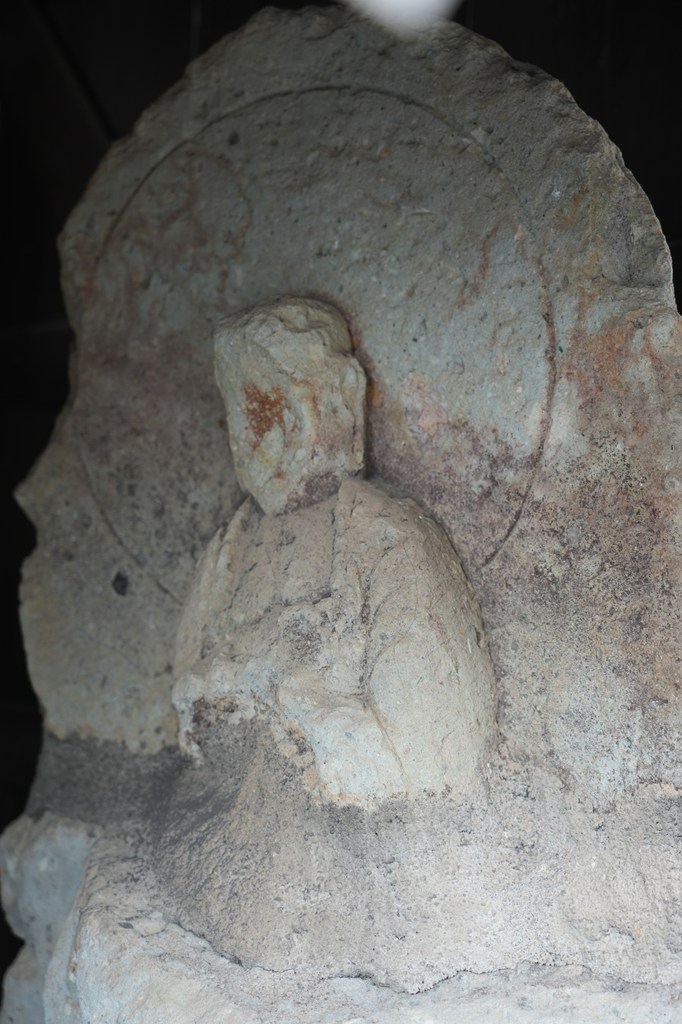 石造供養塔・石仏