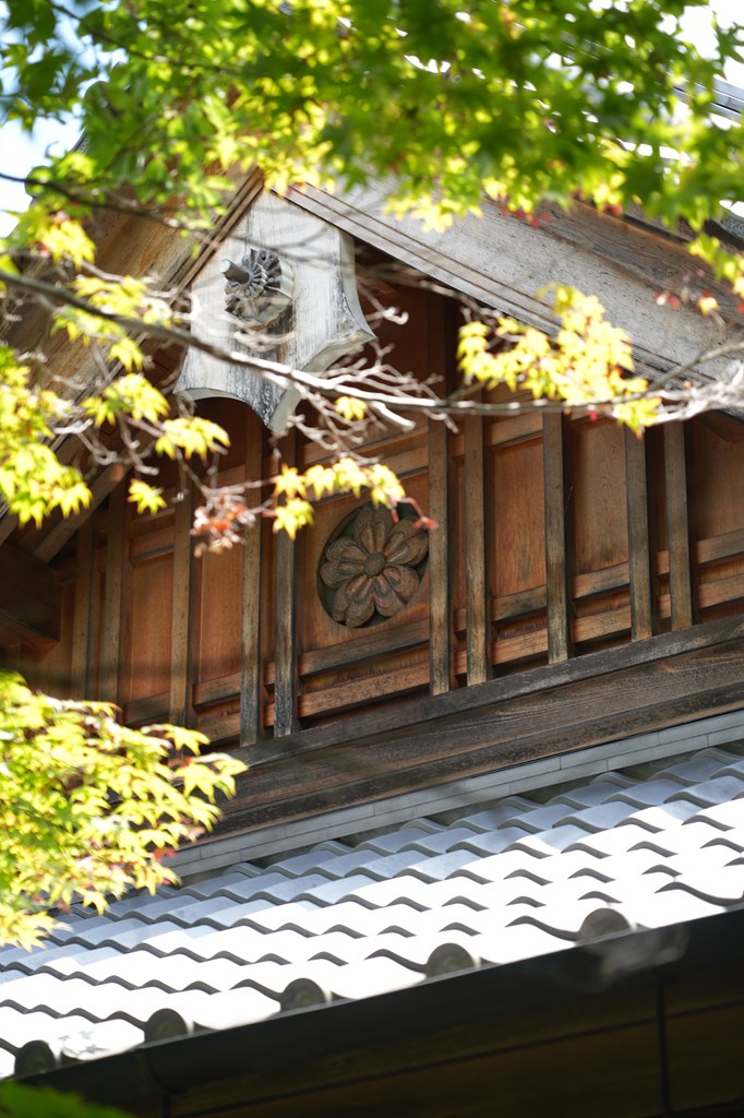 木造西行上人坐像・西行桜・鏡石
