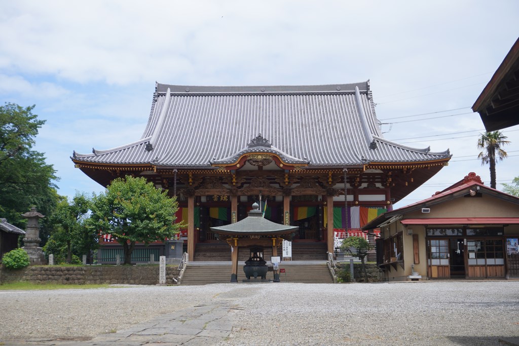 本堂