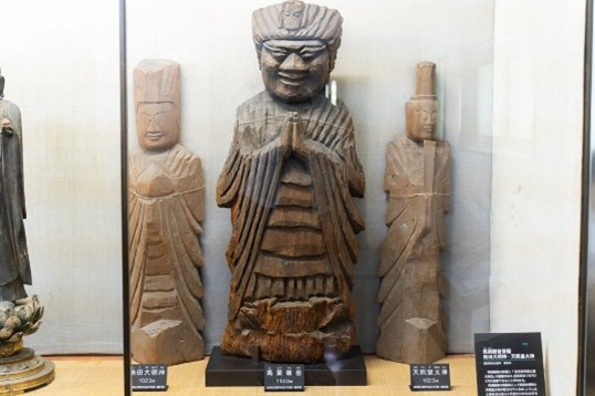 円空仏（名古屋市指定文化財）