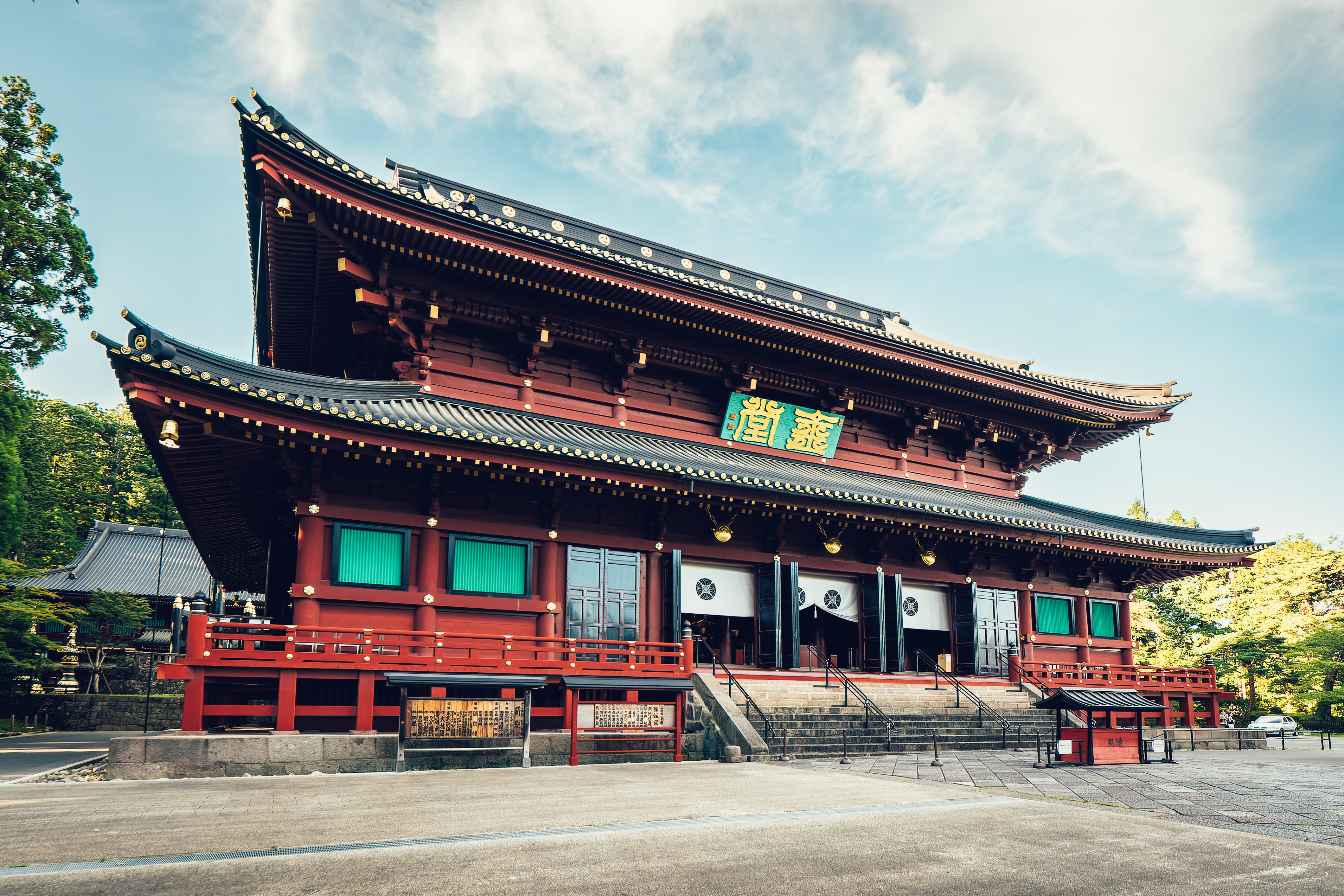 鏡　日光山輪王寺 日光山輪王寺 金輪端鳥鏡｜Yahoo!フリマ（旧PayPayフリマ）