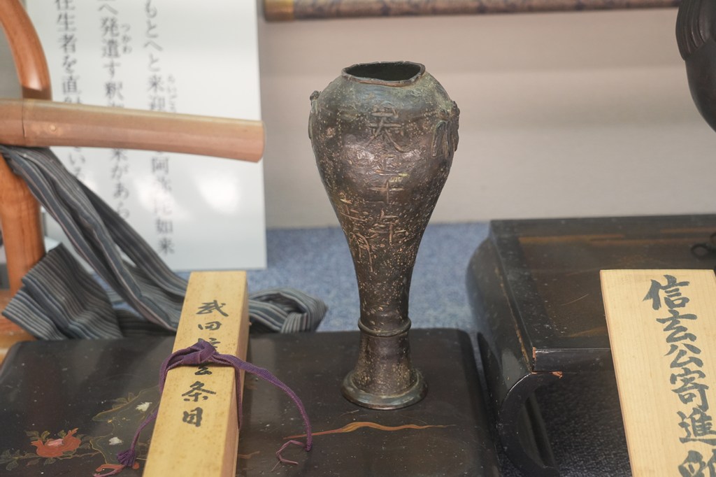 【非公開】瑠璃寺の寺宝