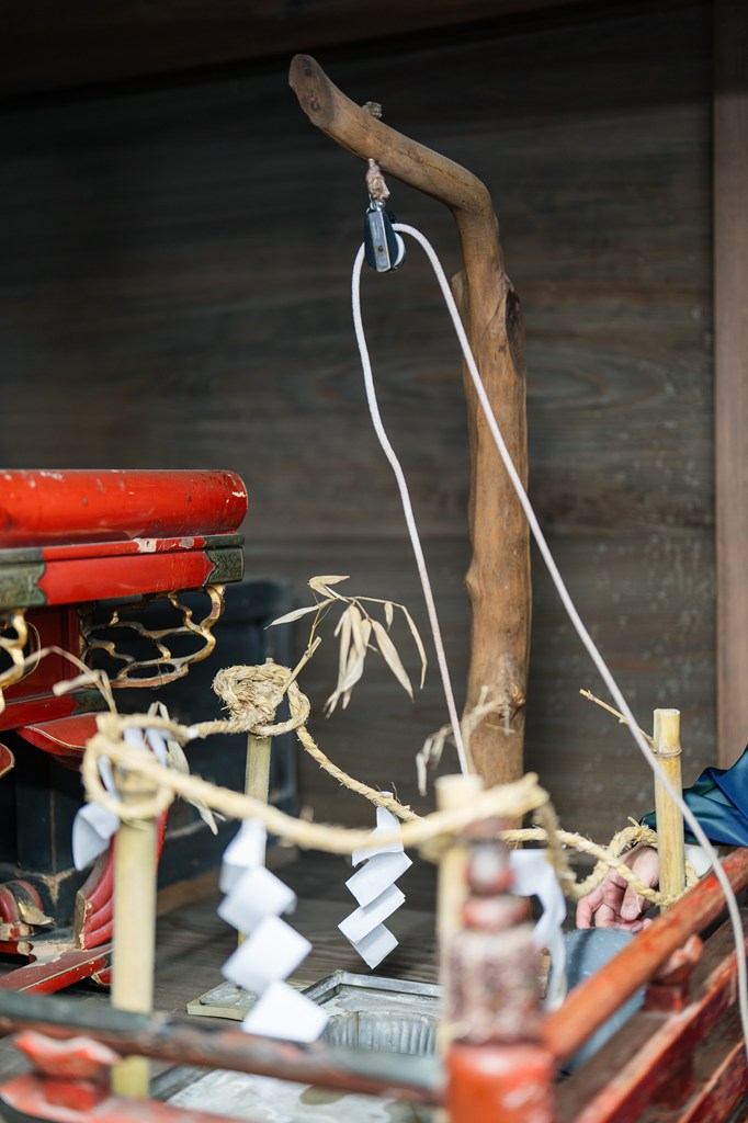 根本堂（国指定重要文化財）