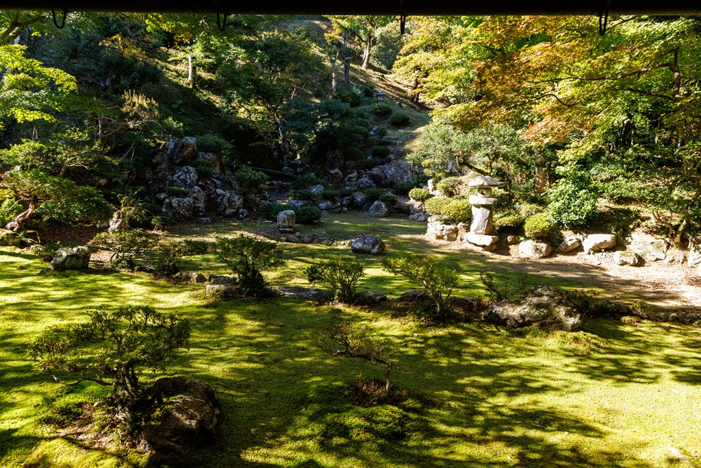 庭園（滋賀県指定名勝）