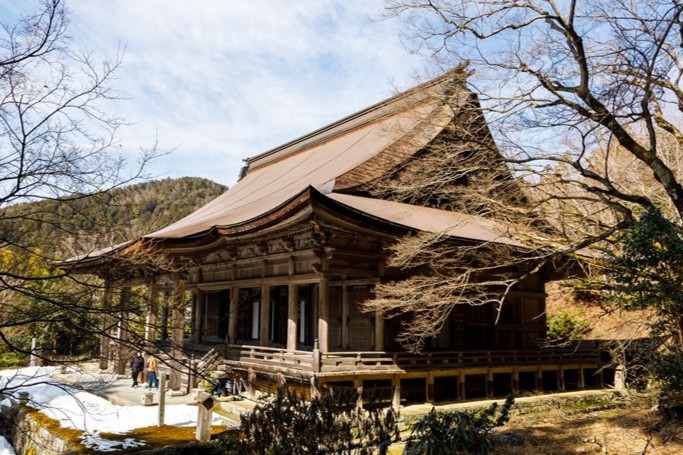 本堂（京都市指定有形文化財）