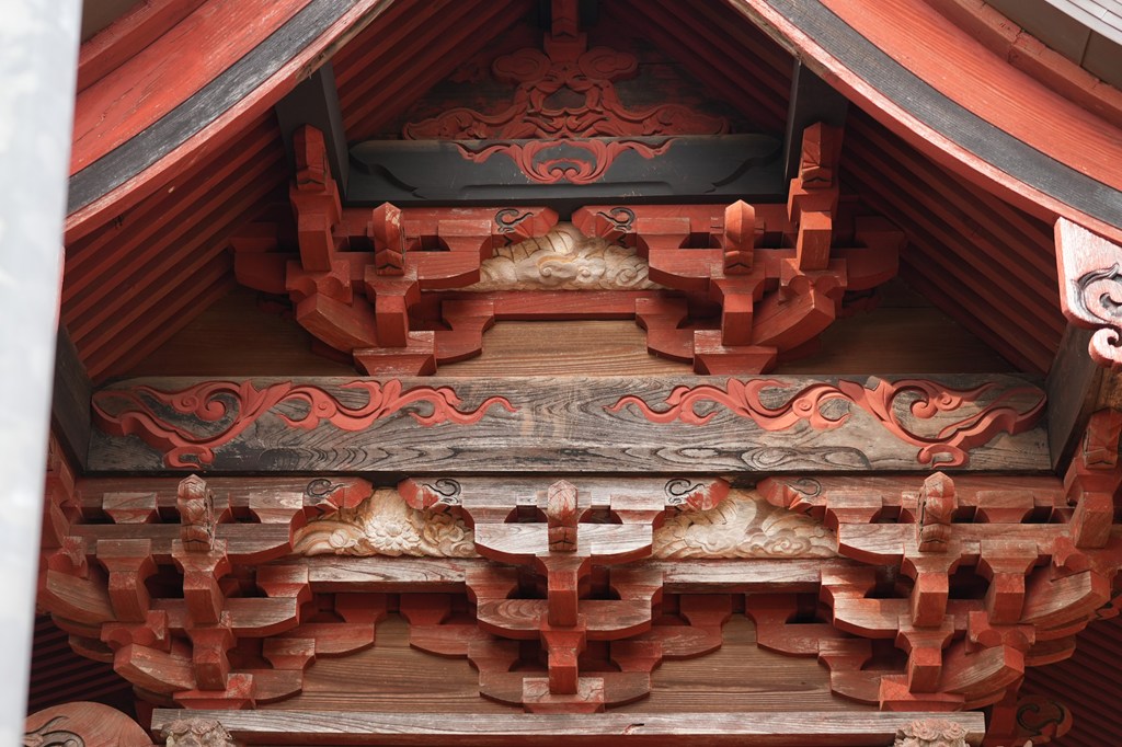 山王社・芝山天神