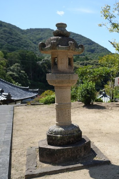 石灯篭