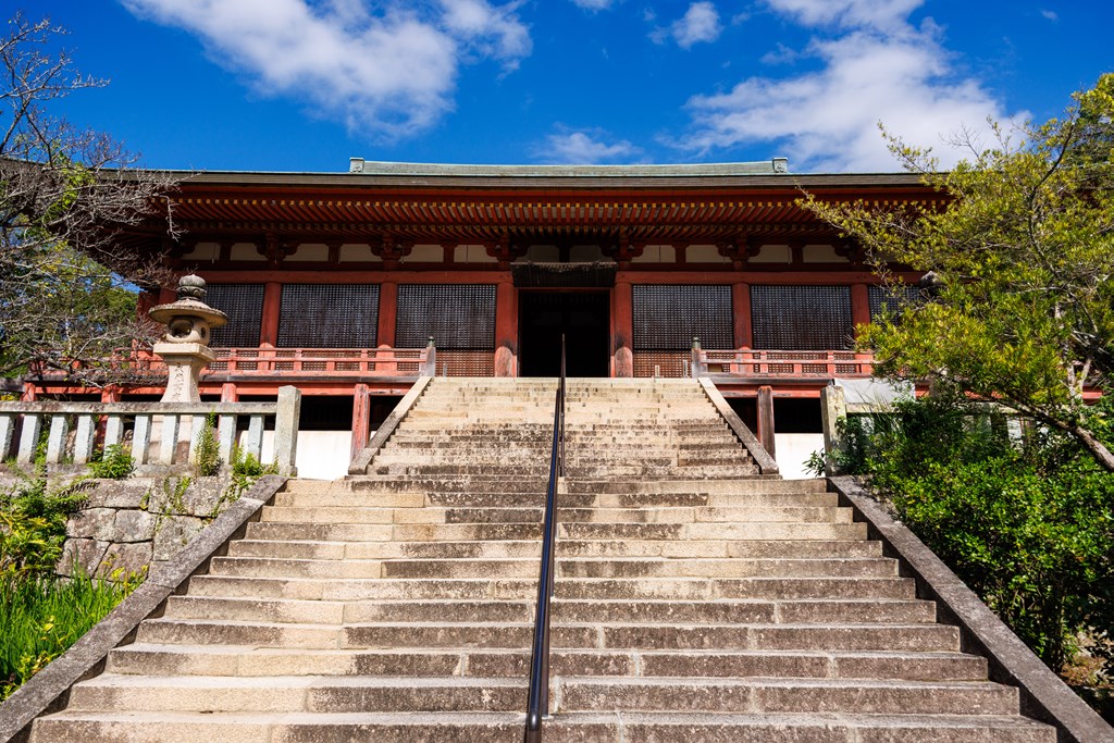本堂（国宝）