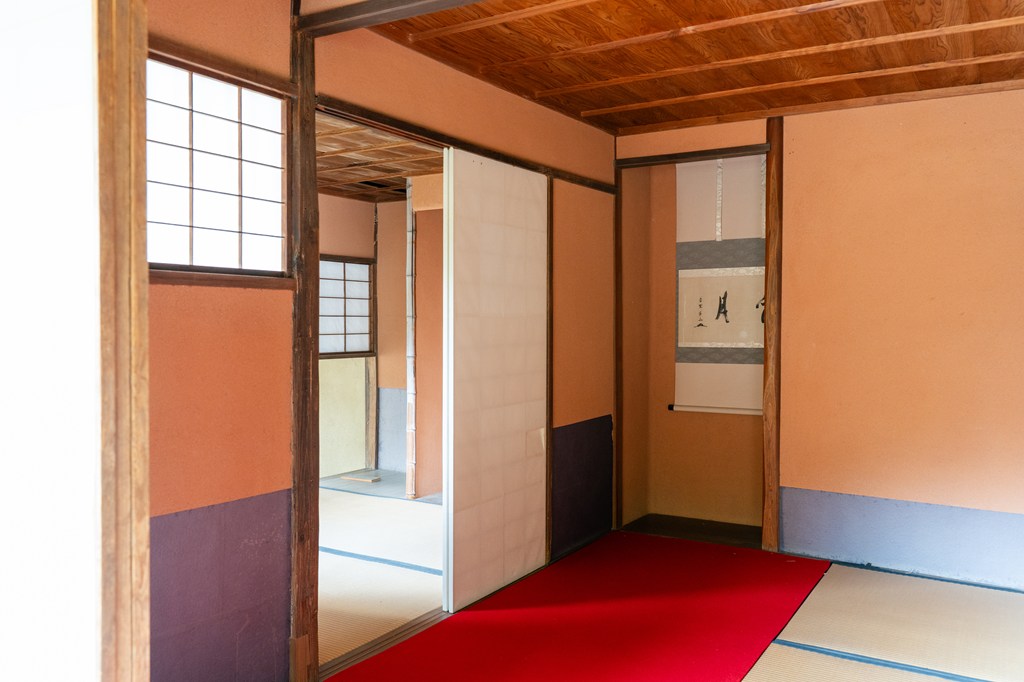 観月庵（かんげつあん、松江市指定文化財）