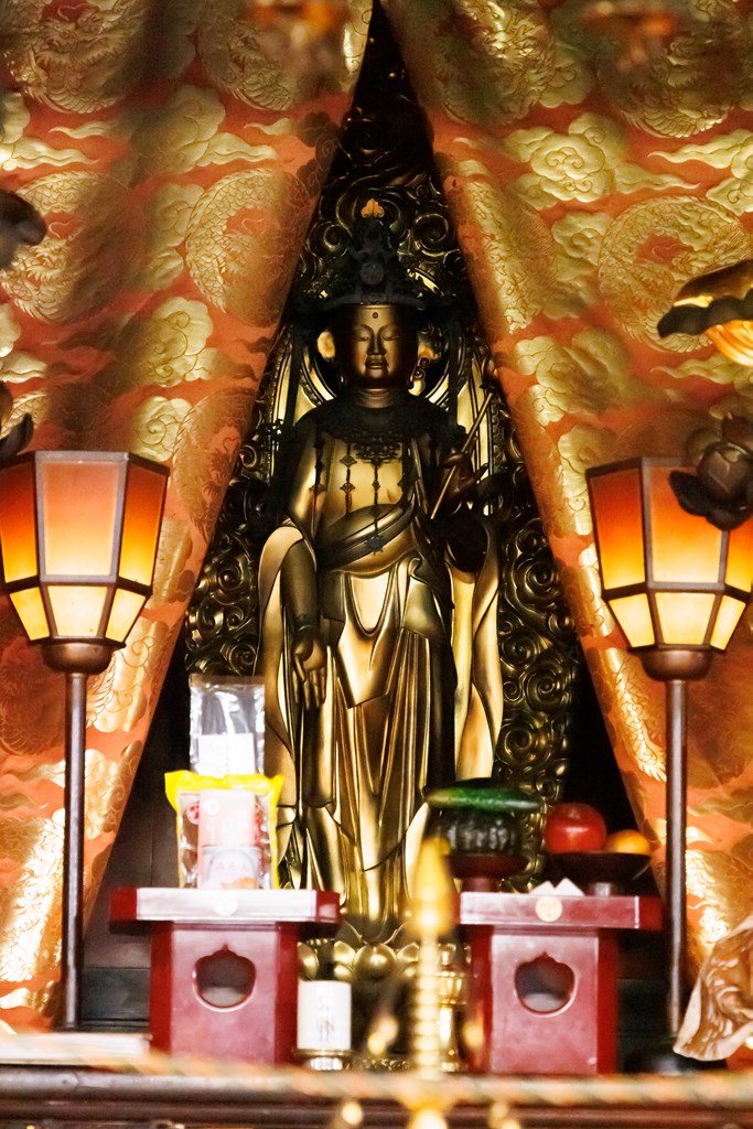 本堂（貝塚市指定文化財）