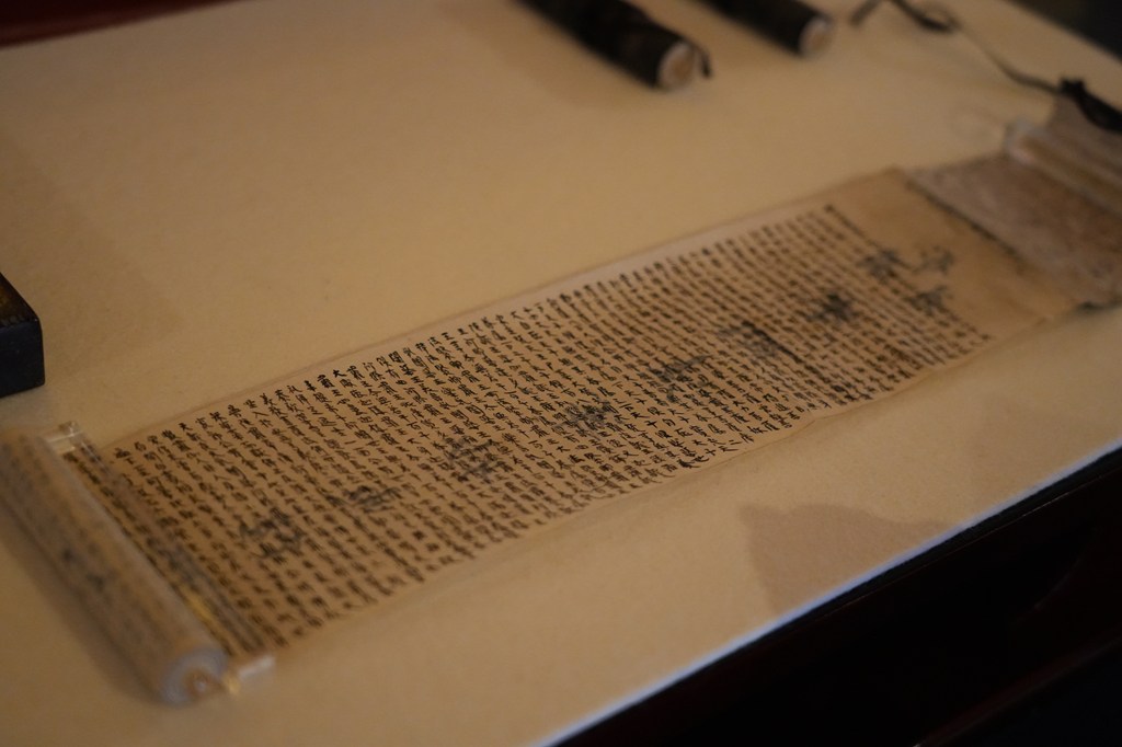 木造不動明王立像・木造毘沙門天立像