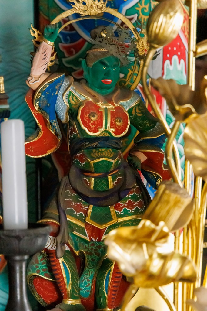 三重塔（貝塚市指定文化財）