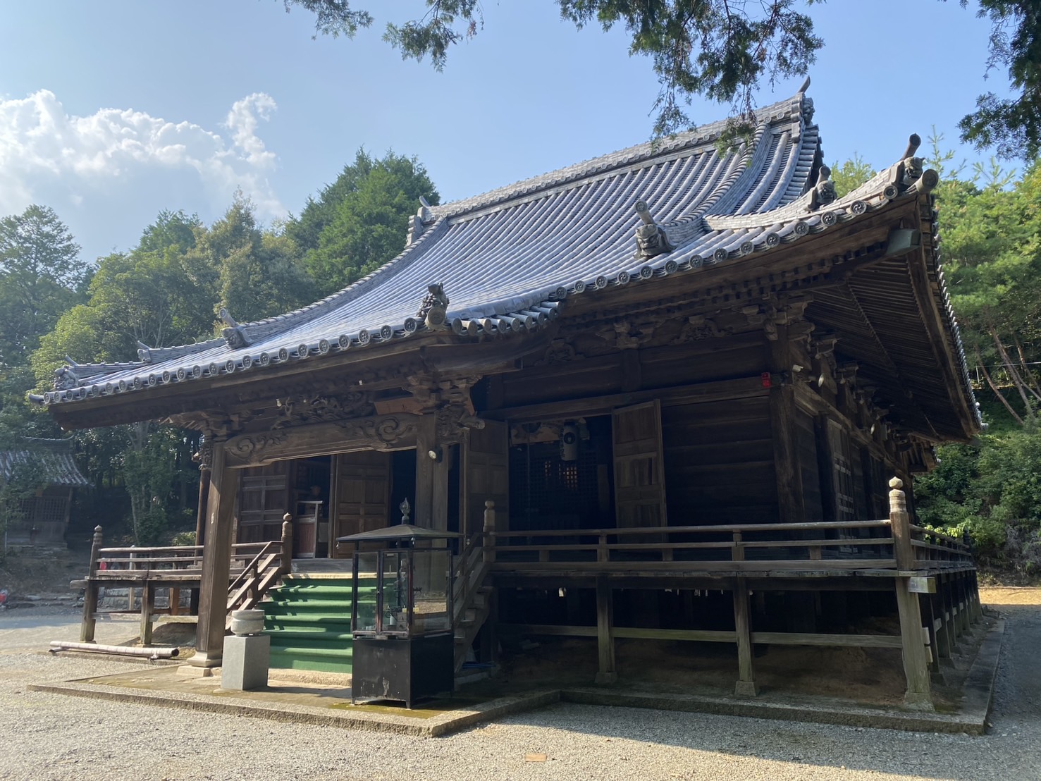 本堂（福崎町指定文化財）