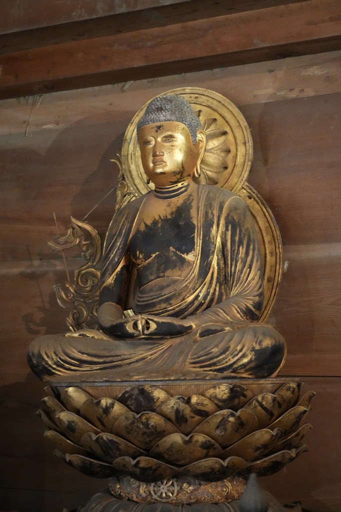 木造日光菩薩立像・月光菩薩立像・十二神将立像・普賢菩薩坐像・童子立像