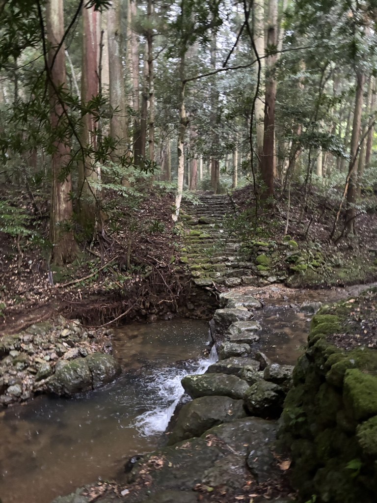 蔵王堂・浮浪の滝