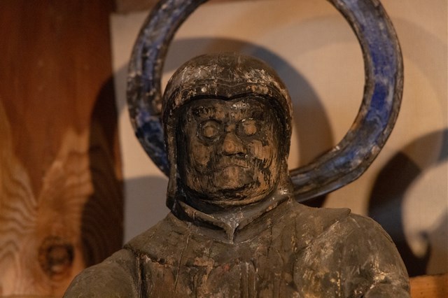 十二神将立像（筑紫野市指定文化財）