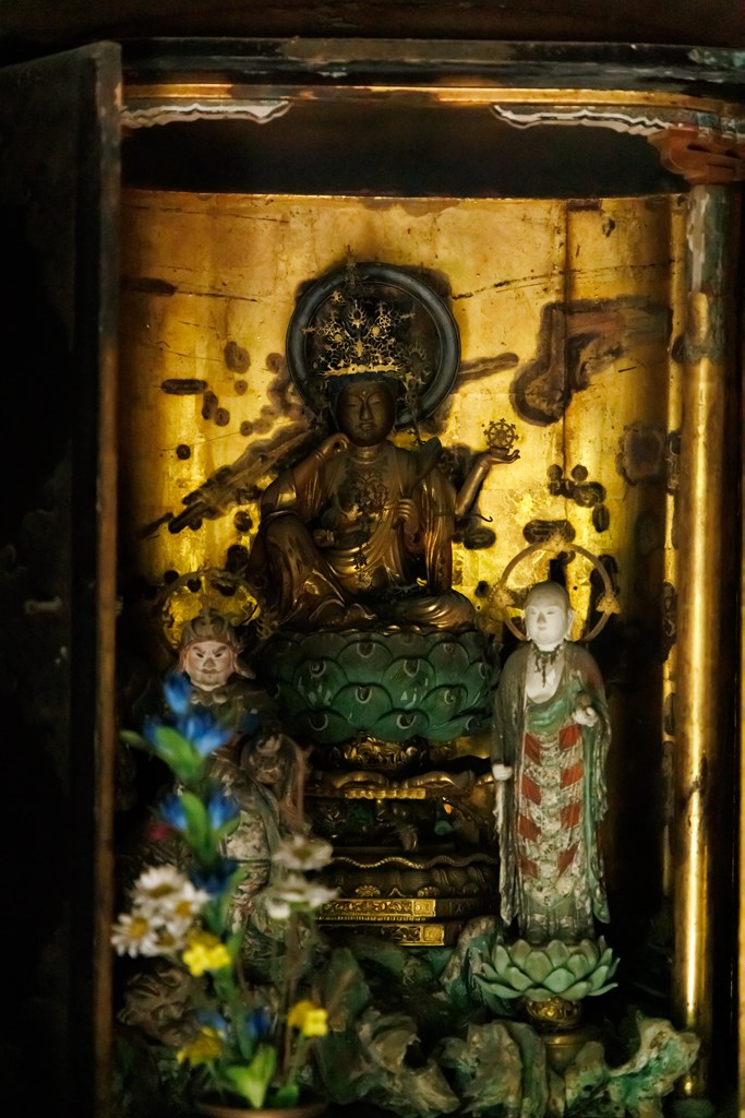 三重塔（滋賀県指定有形文化財）