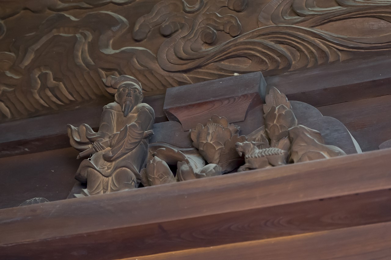 本堂（国指定重要文化財）