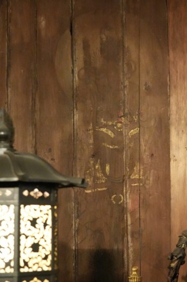 【非公開】秘仏御本尊・薬師如来坐像（茨城県指定文化財）