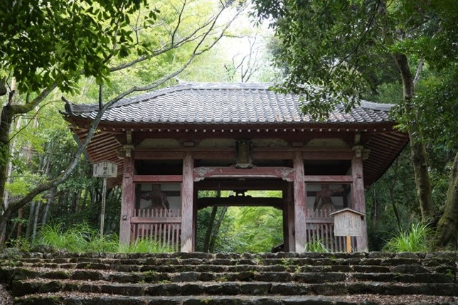 仁王門