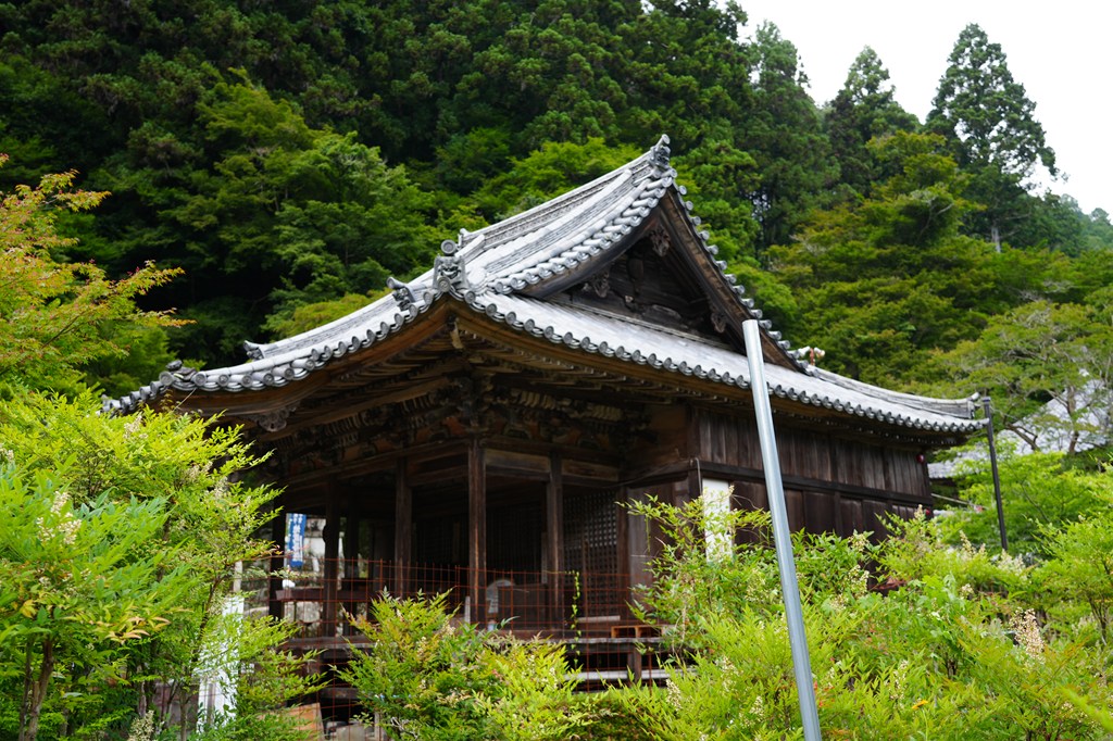 本堂（国指定重要文化財）