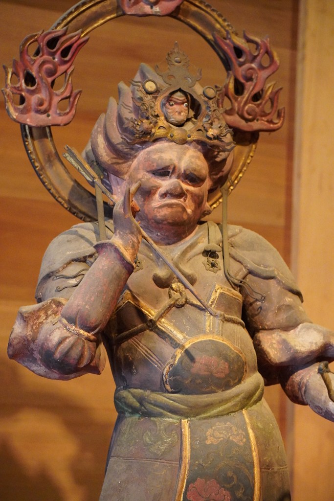 木造十二神将像（国指定重要文化財）