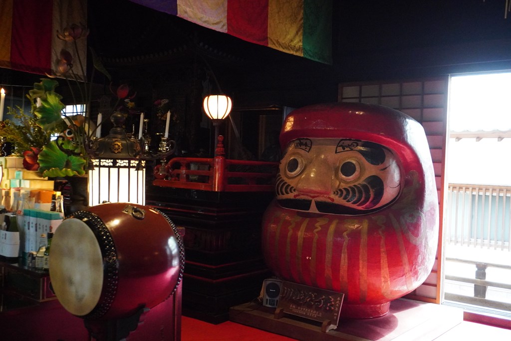 本堂(埼玉県指定文化財)