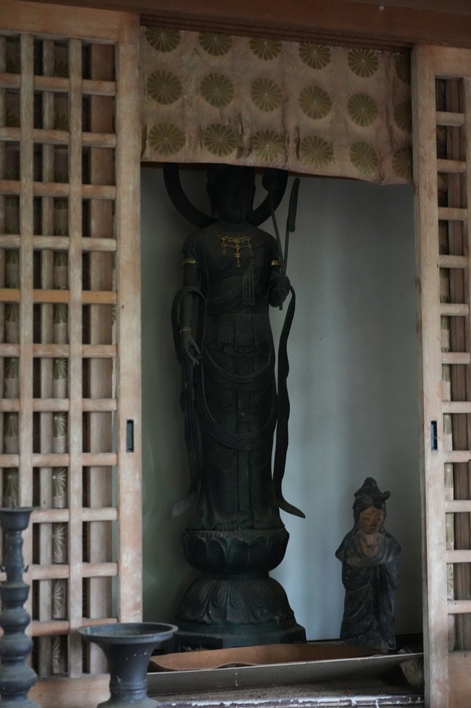 鐘撞堂・地蔵堂・観音堂