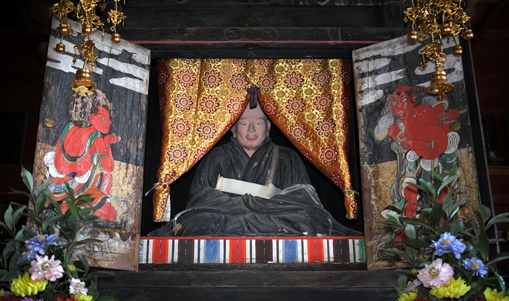 開山堂（姫路市指定文化財）