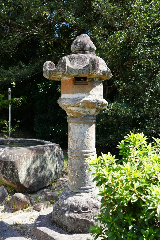 石灯篭