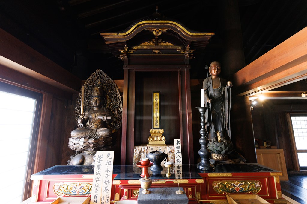 霊鷲山真福寺真福寺 | 巡り