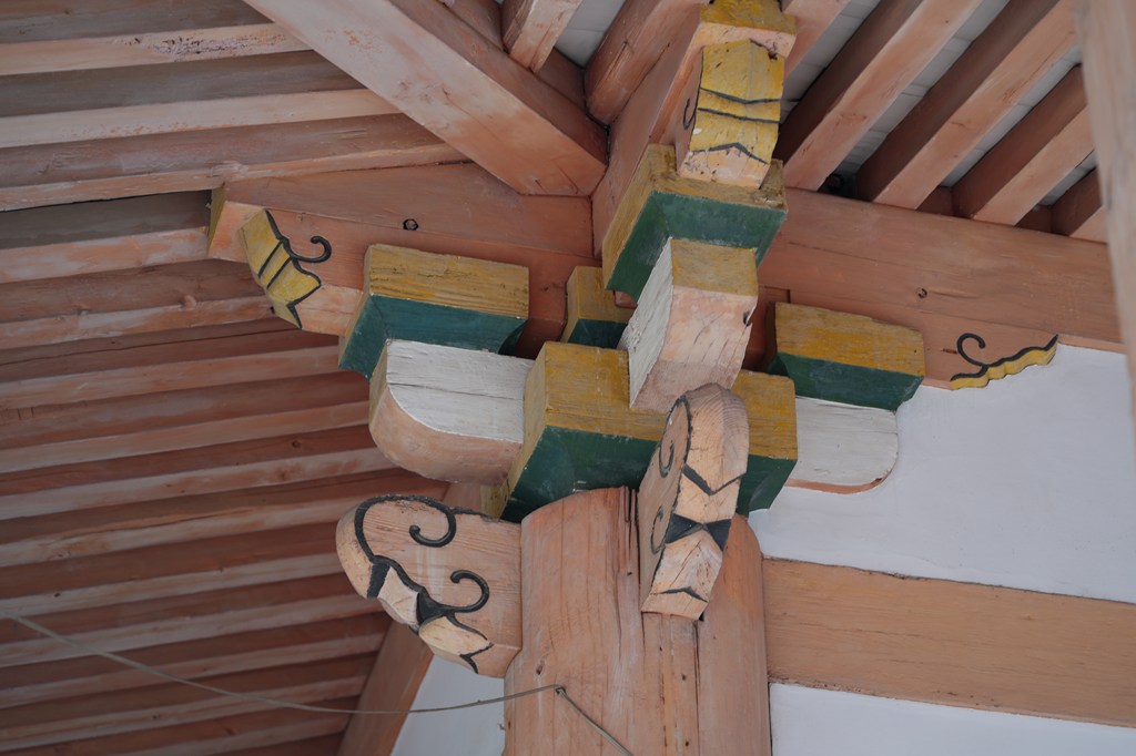 金堂（大阪府指定文化財）