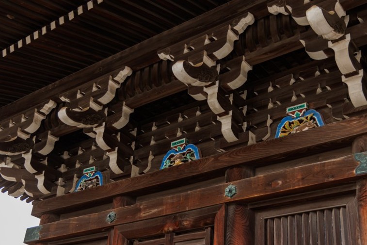 三重塔（貝塚市指定文化財）