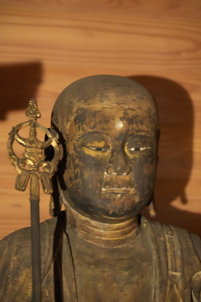 木造地蔵菩薩坐像（三重県指定文化財）