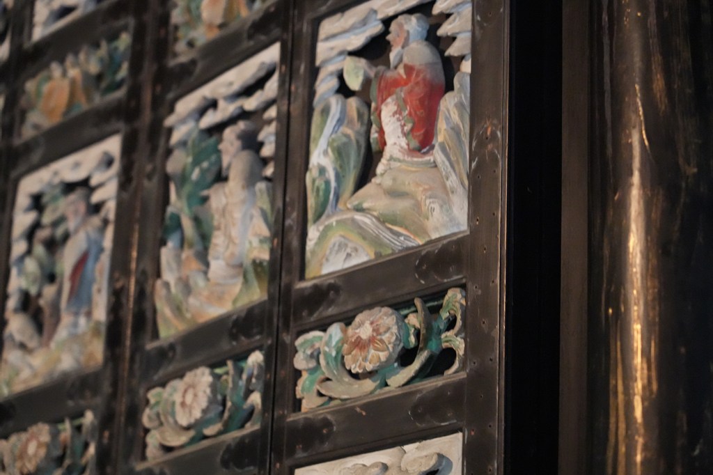 本堂（国指定重要文化財）