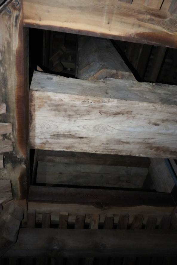 三重塔（国指定重要文化財）