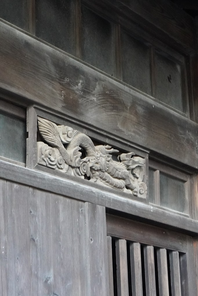 独鈷滝・垢離堂（こりどう）