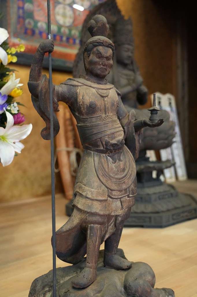 大護摩堂