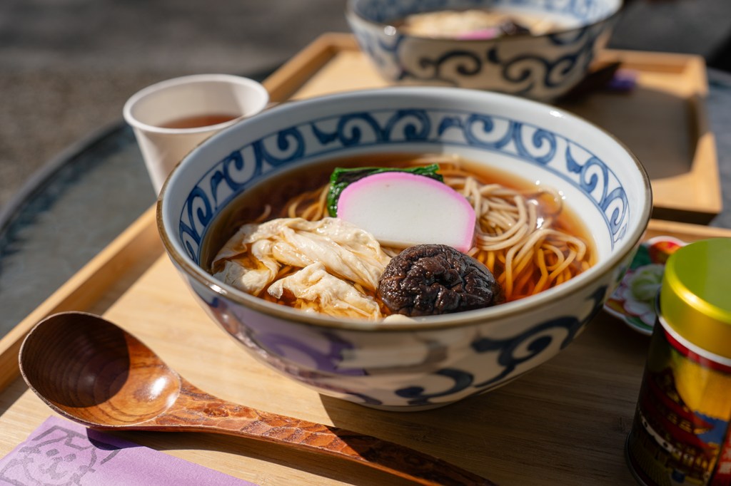 寺カフェ 千尋亭